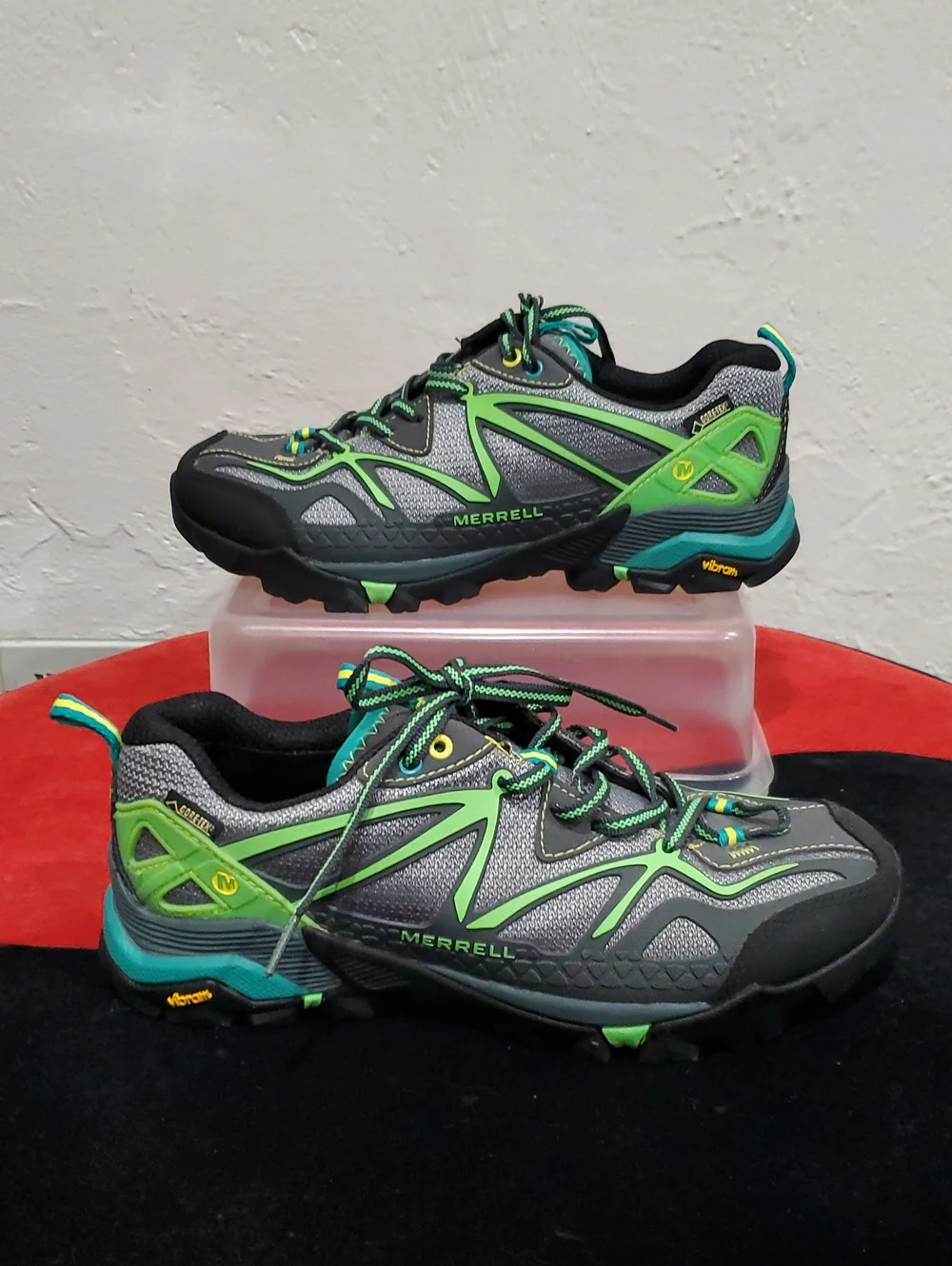 Merrell excellent pre